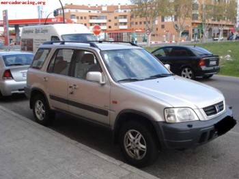 Honda crv 2.0 16v 4x4