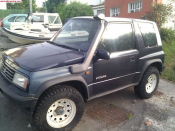 Suzuki vitara 1.6