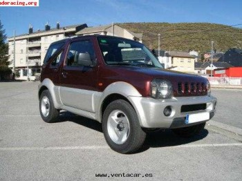 Suzuki jimny 1.3 16v pixel 2005