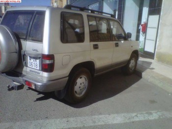 Vendo opel monterey 3.1 td. 2200 euros