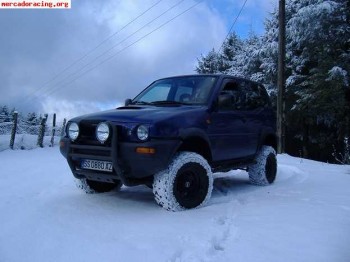 Vendo terrano ii preparado