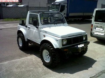 Suzuki samurai 1.3