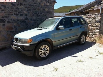 Bmw x5 3.0i 231cv