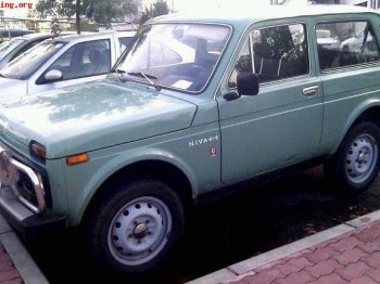 Vendo o cambio lada niva 2121 1.6 de 1991