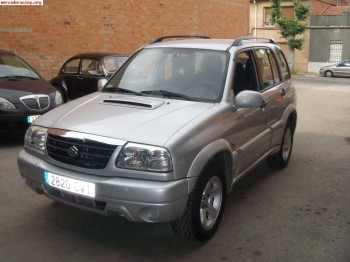 Grand vitara td 110 cv.