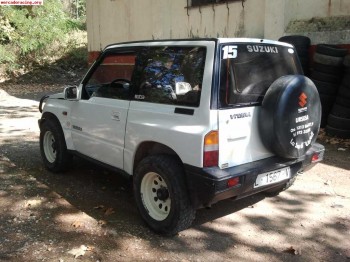 Suzuki vitara 1600euros