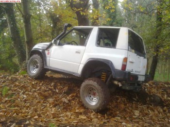 Suzuki vitara 1.6  preparado