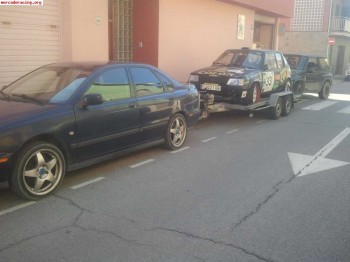 Vendo o cambio volvo s 40 2,0 t por toyota runer o similar 