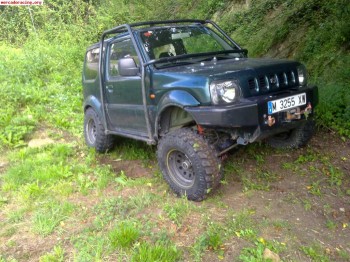 Se vende jimny preparadillo