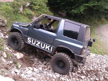 Vitara 1.6 16v  hard top