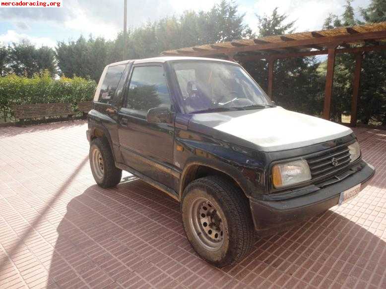 SUZUKI VITARA HARD TOP