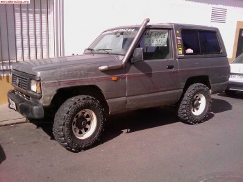 Nissan patrol barato!!