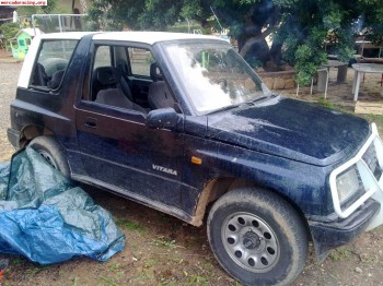 Suzuki vitara jlx hardtop 1.6 