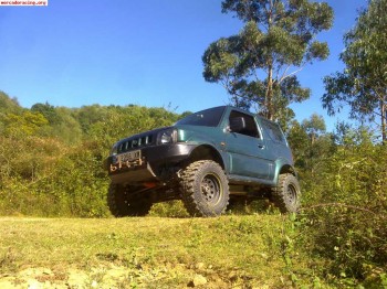 Jimny 1.3 algo preparado