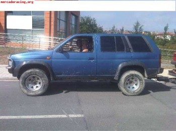 Se vende nissan terrano i