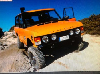 Range rover v8 manual 1800e