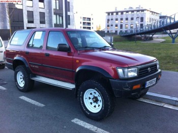 Toyota 4runner 3.0 td 