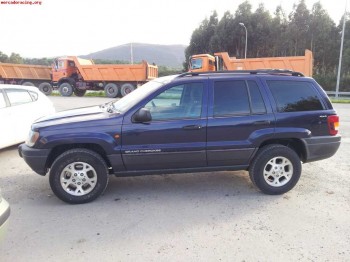 Grand cherokee laredo 3.1 td