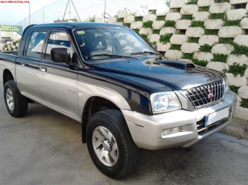Mitsubishi  l 200