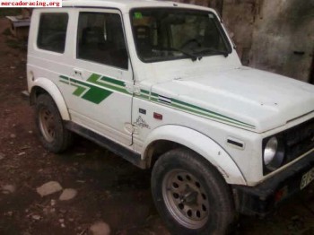 Suzuki samurai ( 1500 € )