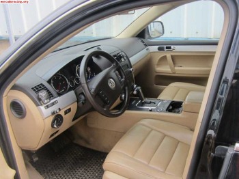 Volkswagen touareg v6 3. 0 tdi 4motion tiptronic. 13500 euro