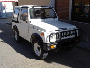 Suzuki santana 1.300 cc