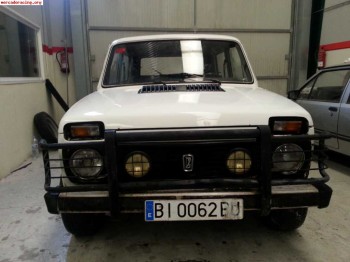 Vendo lada niva 4x4 600€€