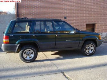 Gran cherokee 2.5 tdi