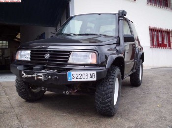 Vendo suzuki vitara