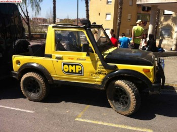 Suzuki santana 1.3 hard top