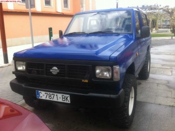 Se vende nissan patrol rd 28