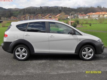 Seat altea xl freetrack 4x4 tdi 11900 euros   la entrega de 