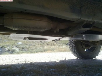 Jeep gran cheroke 5.2  215cv     fotos   4500€ 