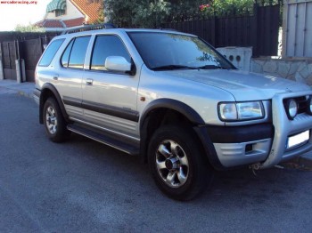 Opel frontera 2.2 dti 16v vendo o cambio