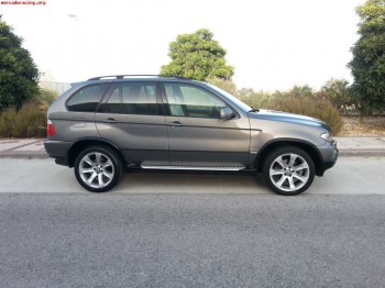 Bmw x5 3.0d aut 2006 full equip 11000 euros