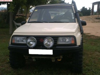 Suzuki vitara hard top