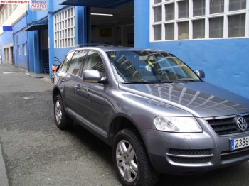 Vw touareg 