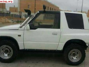 Vendo o cambio vitara 1.6 16v muchos extras