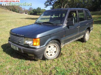 Range rover 2.5 dse. 2000€