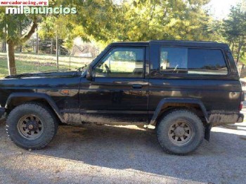 Se vende nissan patrol d-rd28 turbo