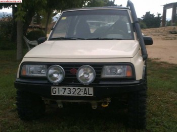 Suzuki vitara hard top