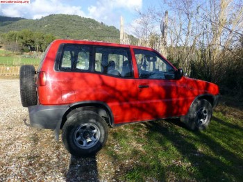 Nissan terrano ii 2.7td del 1994