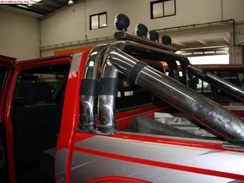 Se vende nissan navara!