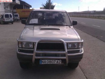 Vendo monterey 3.1 td