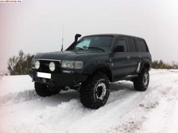 Toyota land cruiser hdj80
