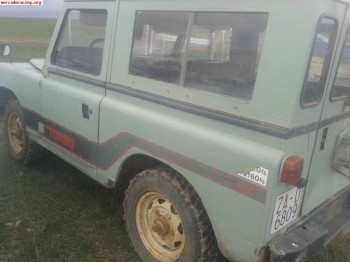 Vendo land rover 1000 euros