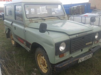 Vendo land rover 1000 euros
