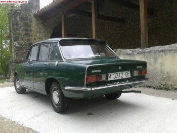 Vendo o cambio triumph dolomite 150