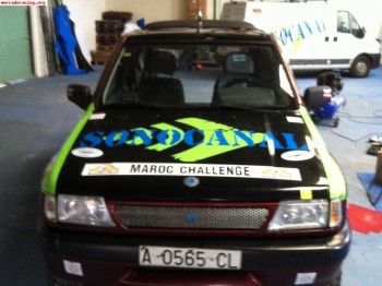 Opel frontera 2.0 i. sport