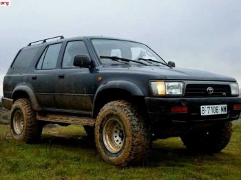 Vendo o cambio toyota 4runner v6